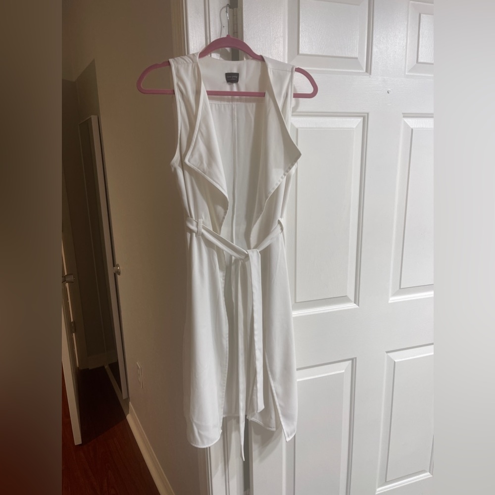 Long waistcoat
